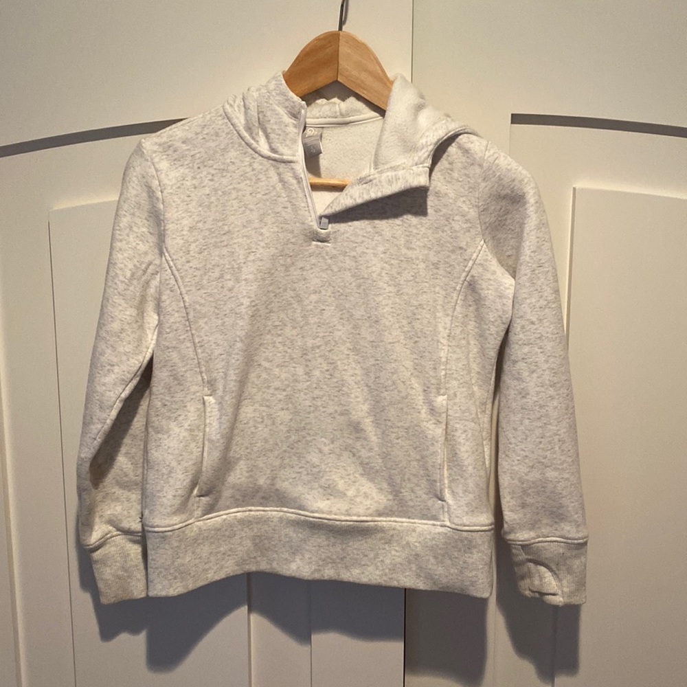 Athleta Girls Hoodie